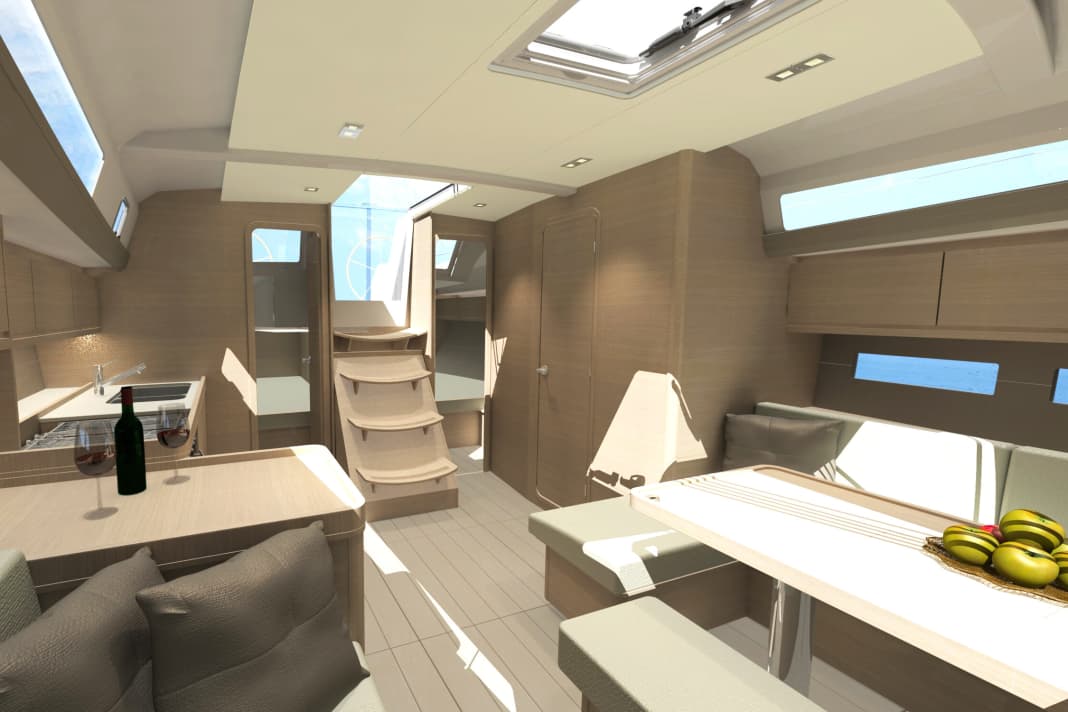 Dufour 410 Grand'Large