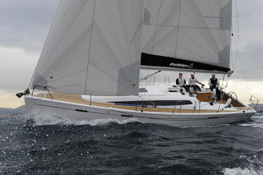 Dehler 38