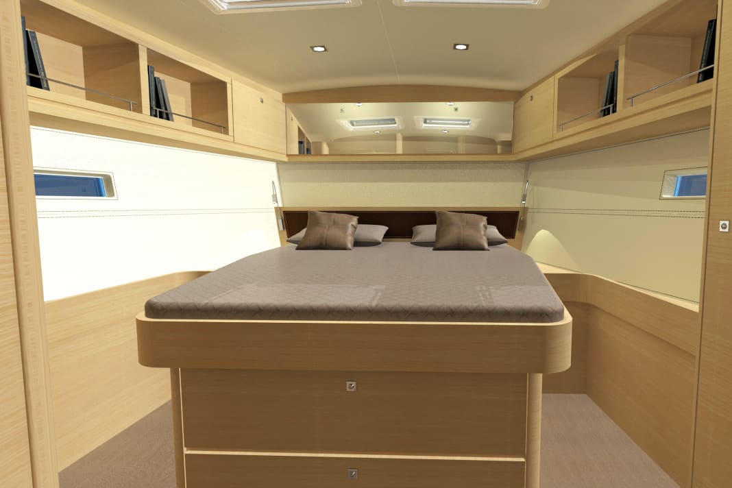 Dufour 560 Grand Grande