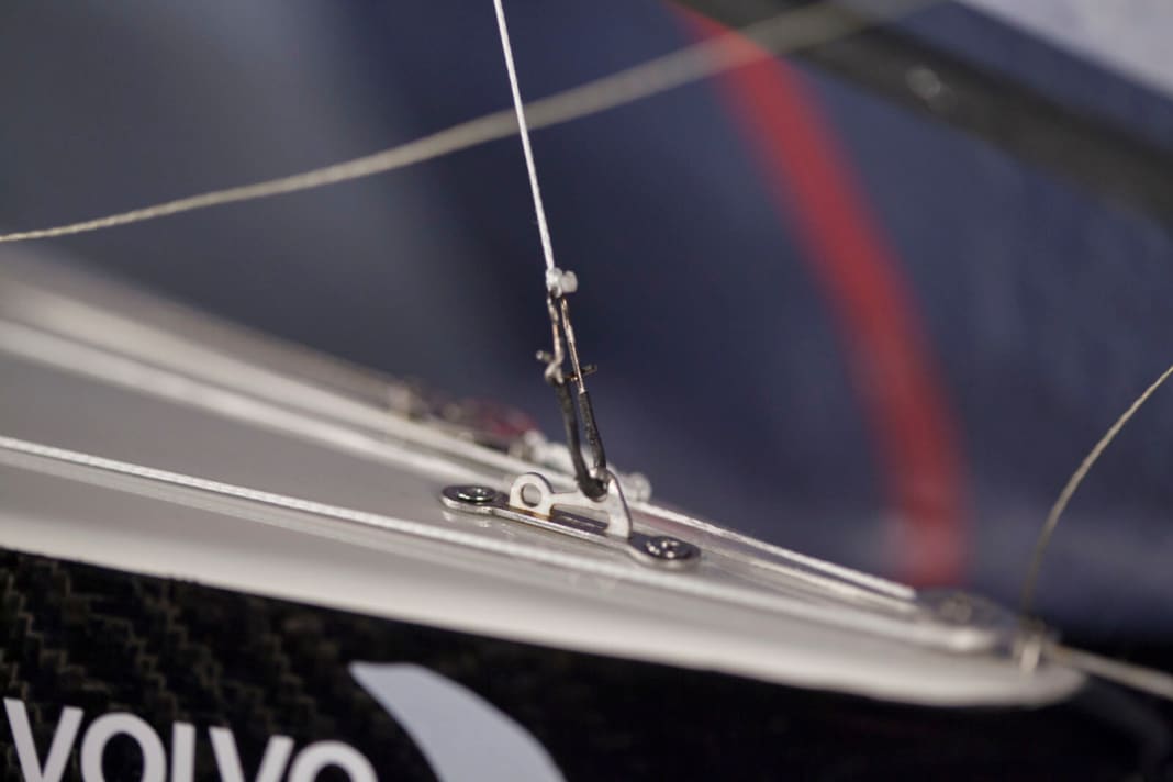 Alcuni raccordi in acciaio inox sono tagliati al laser internamente.