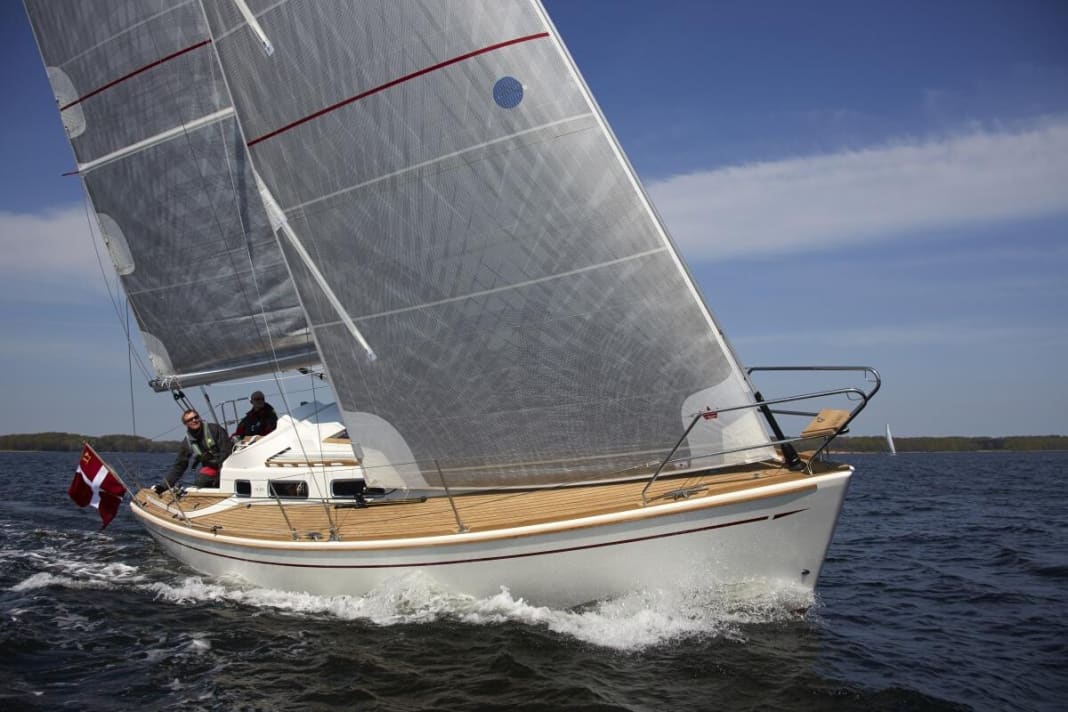 Piccola nave chic, la Faurby rivisitata non ha perso nulla della sua eleganza senza tempo