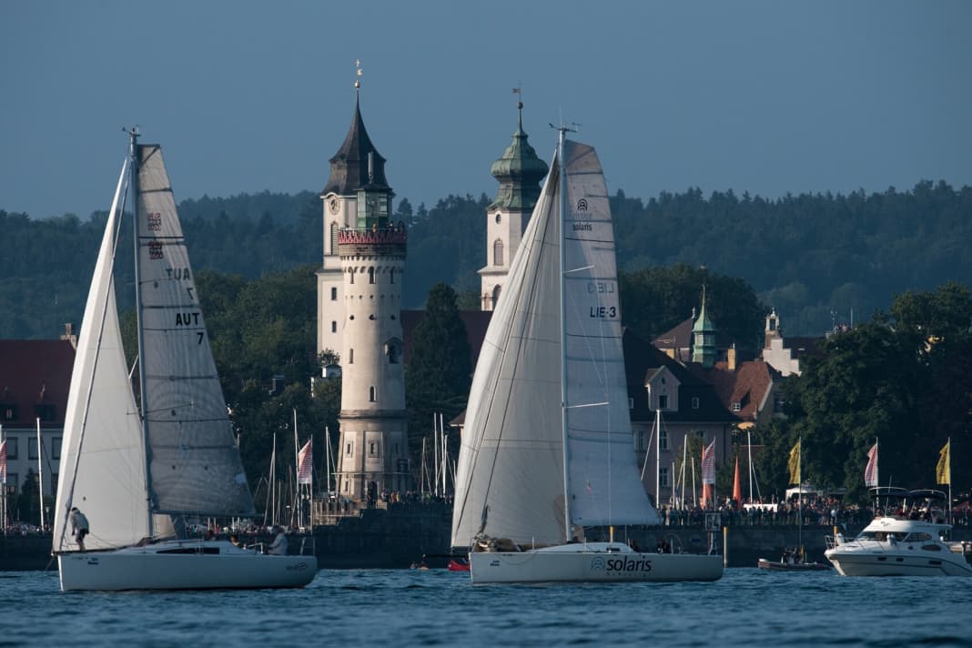 Before Lindau