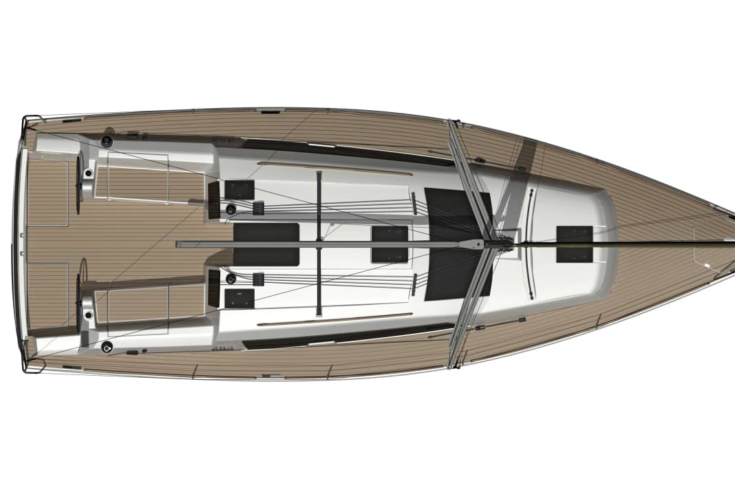 Dufour 382 Grand Large