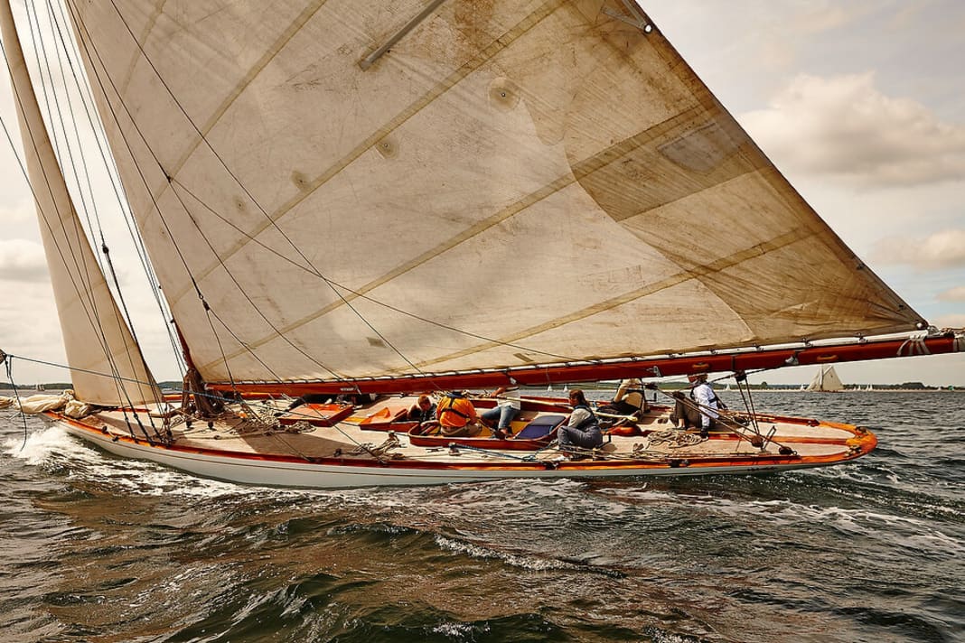 Der First-Rule-Zwölfer "Cintra"...