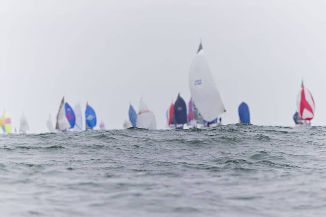 Welle von gestern, Wind von heute