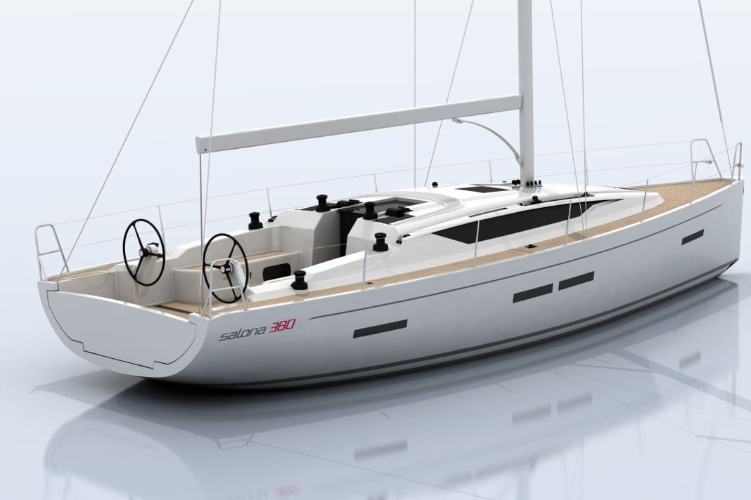 Salona 380 