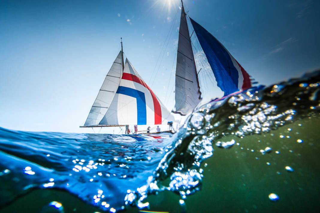 Eindrücke von der Jubiläumsveranstaltung "20 Jahre Havel Klassik" - Fotos von Sören Hese http://www.sailpower.de