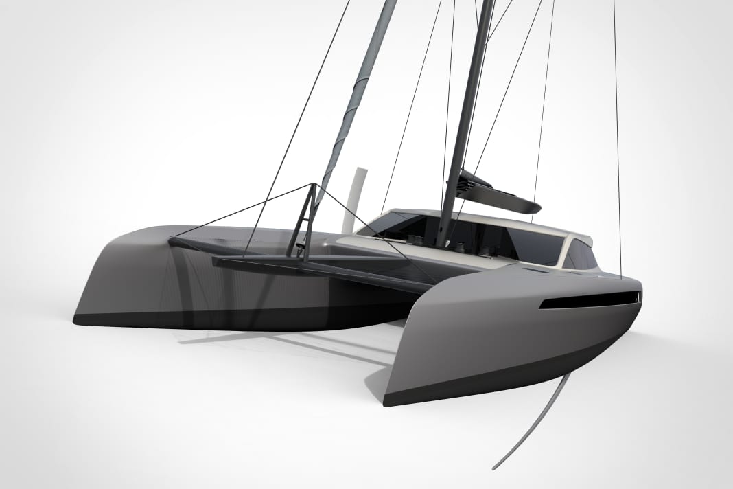 Gunboat 68