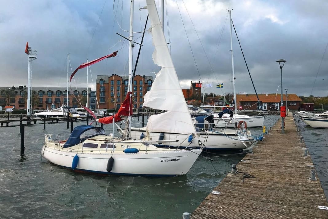 Annoying. A simple Zeising could easily have prevented the expensive damage