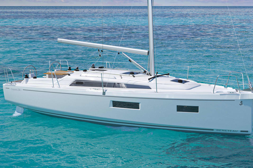 Long edge. The chines extend from the stern to the bow