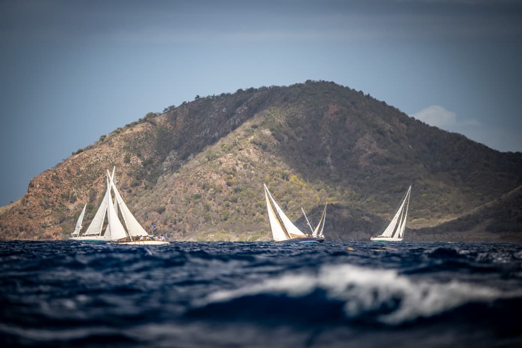 Impressions of the ACYR 2022 by YACHT photographer Tobias Stoerkle