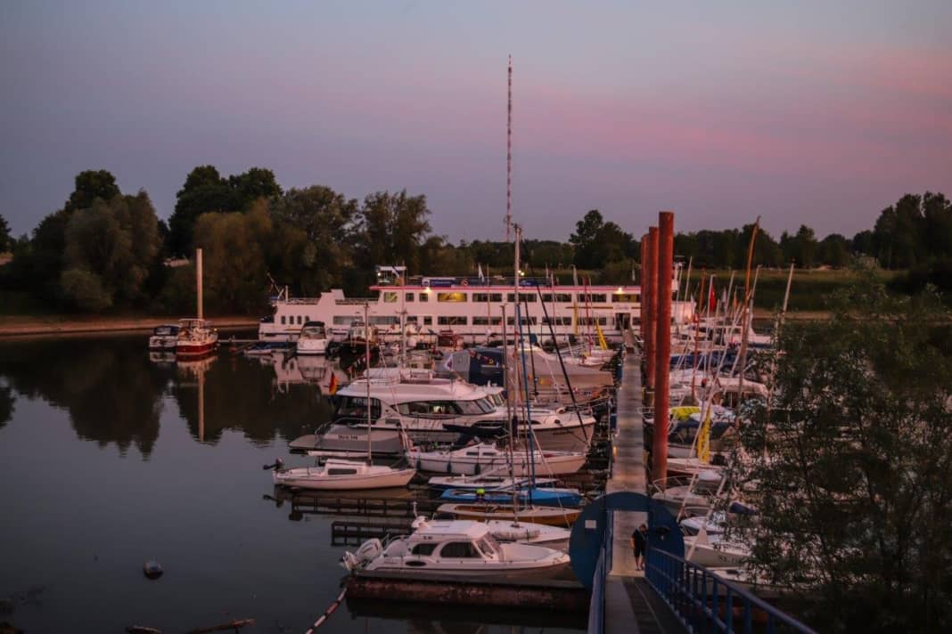 Impressionen von der Rheinwoche