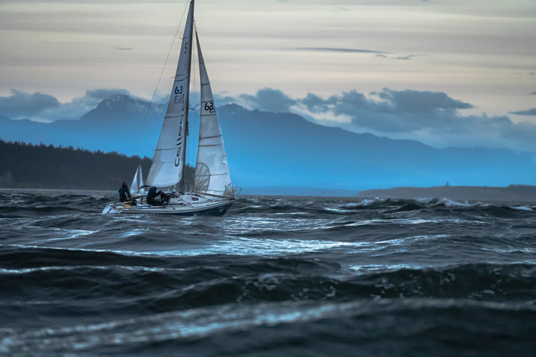 Weitere Impressionen vom Race to Alaska 2022