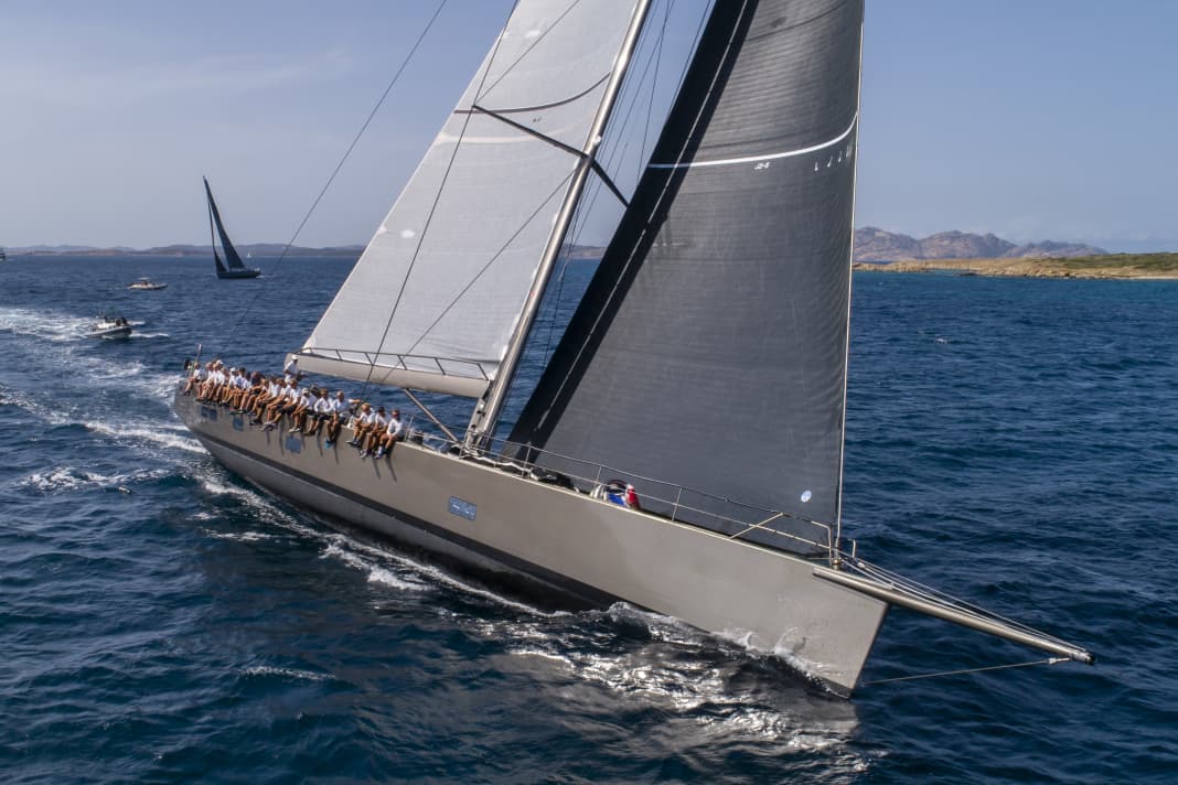 Maxi rolex cup online