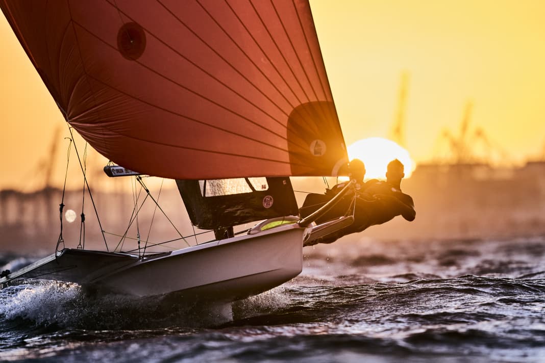 Concours photo Mirabaud les 20 meilleures photos de voile de l