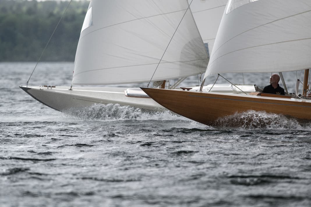 È arrivato il nuovo classico di YACHT!