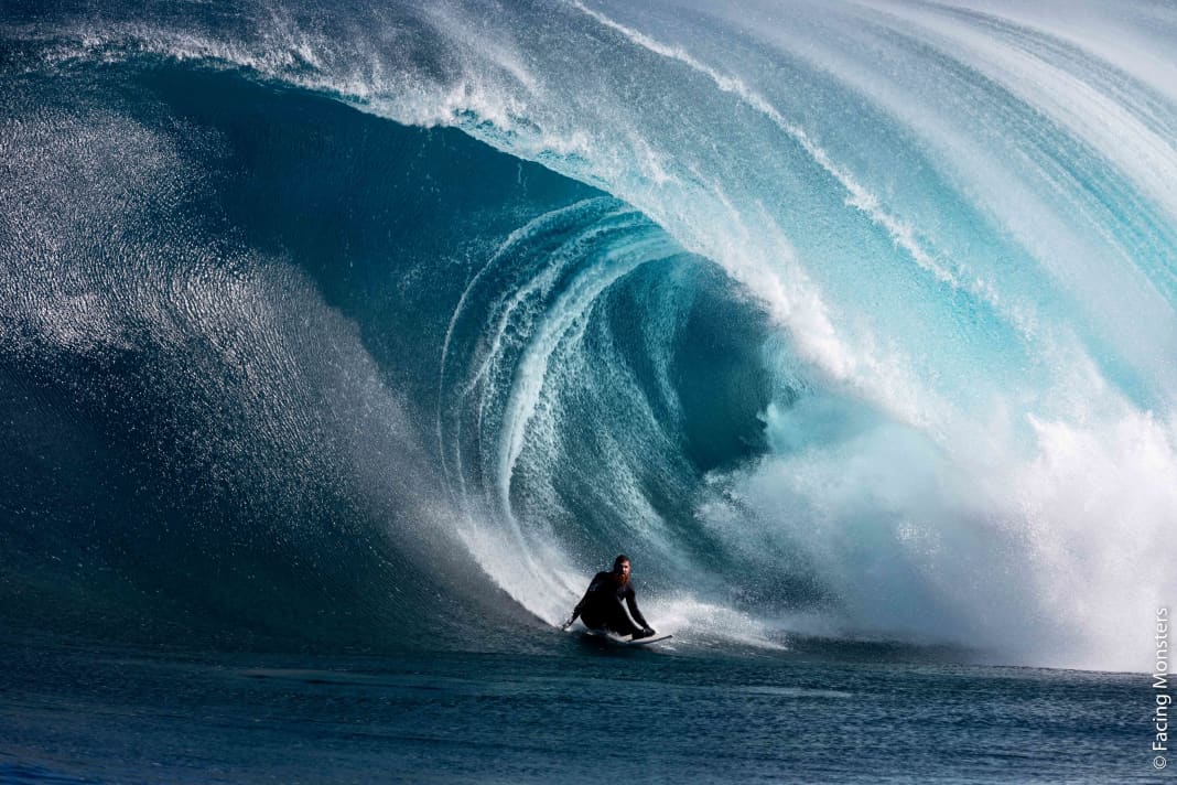 Nicht nur für Segler ein Highlight: Die Ocean Film Tour startet wieder durch
