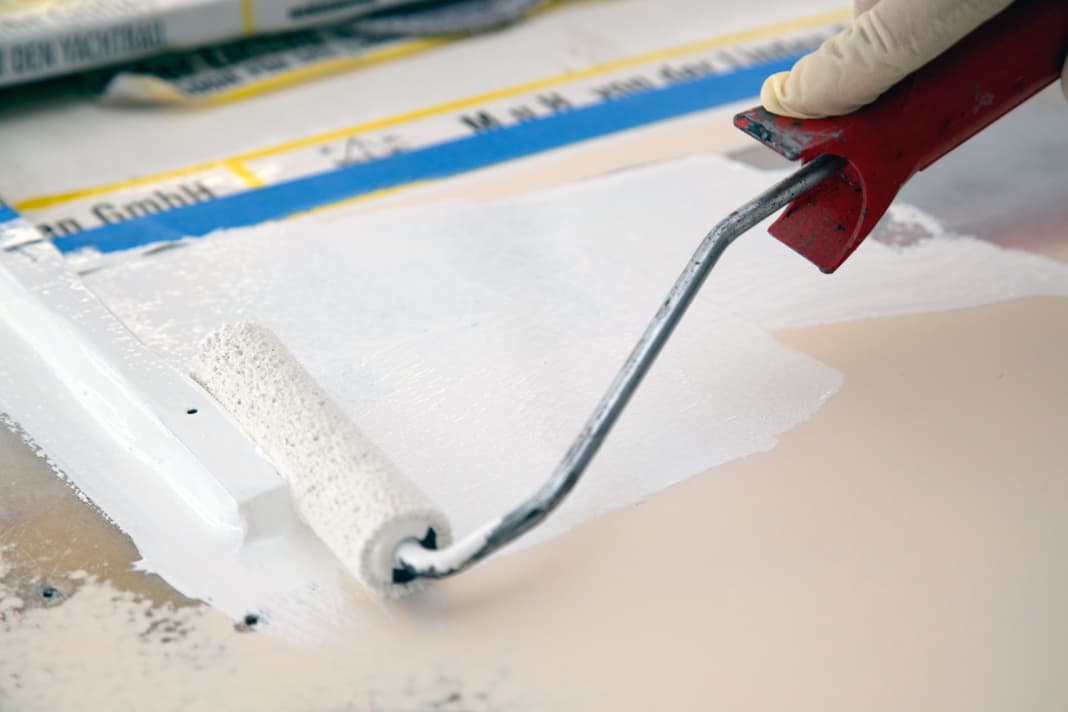 The big epoxy guide, part 4 Repairing pipes, filling, beams and gluing