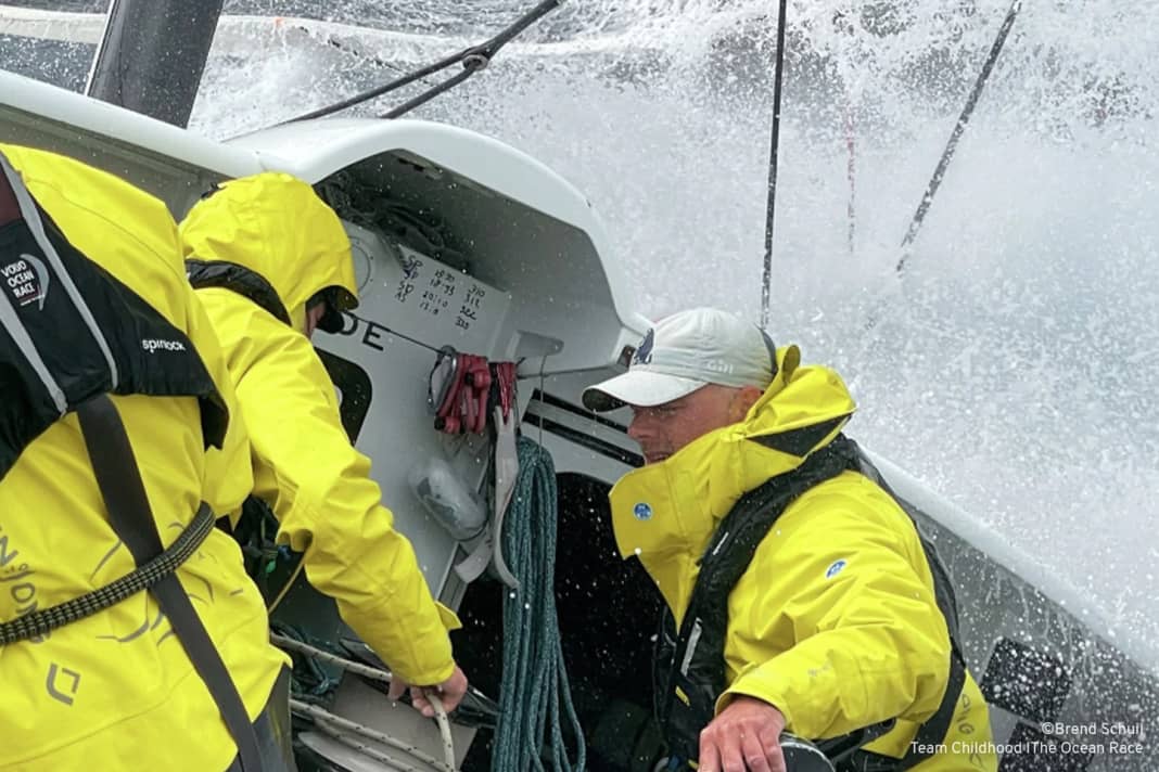 The Ocean collection has been tested by professional sailors