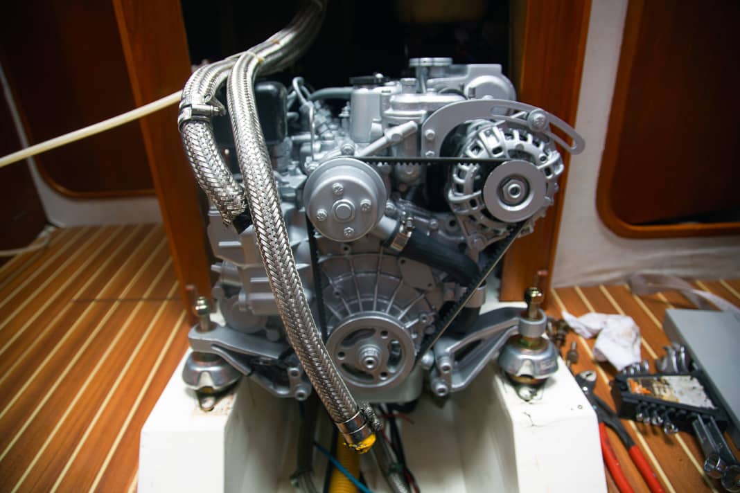 Ein neuer Motor muss her: Wir zeigen, wie der Tausch geplant wird, welche Kosten kommen und wie der Umbau ohne Überraschungen klappt