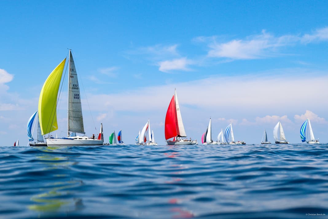 Standstill in the countercurrent