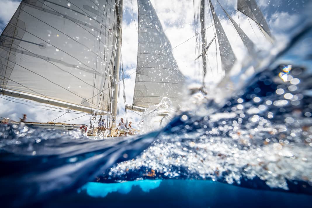 Antigua Classic Yacht Regatta 2023