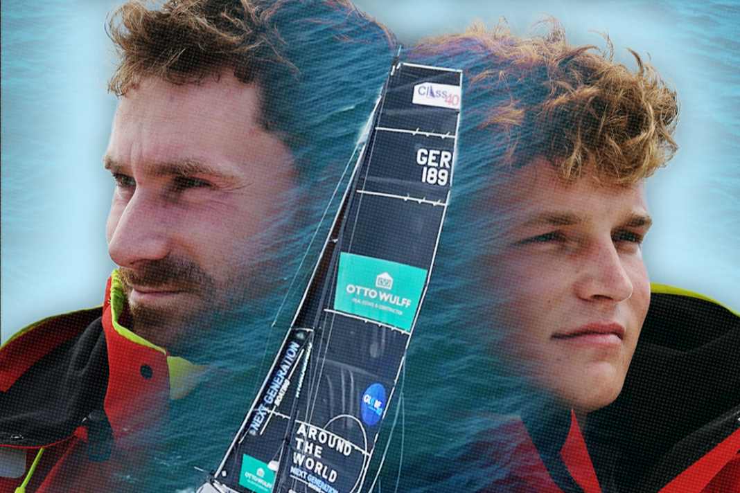 Disponibile su YouTube dal 27 marzo (ore 18.00): il nuovo documentario "All in" con Lennart Burke e Melwin Fink.