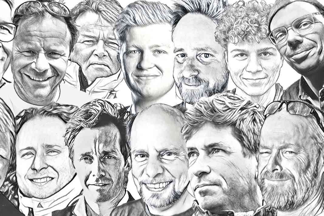 I proprietari di barche della redazione di YACHT