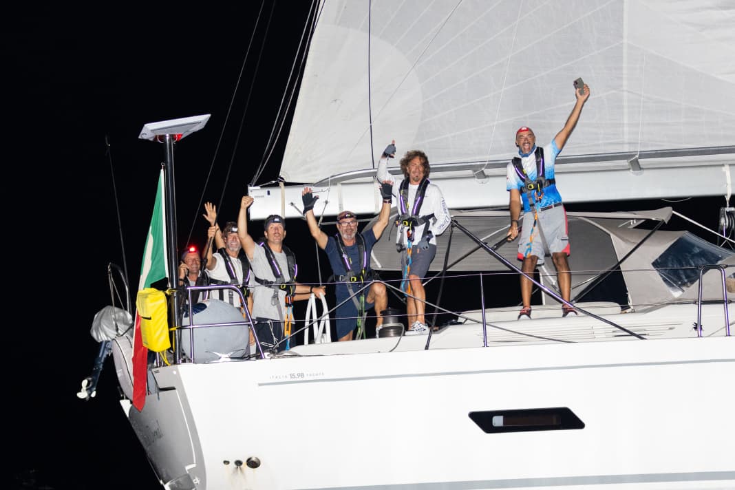 "Nessun Dorma" ottiene gli onori di linea all'ARC plus 2023