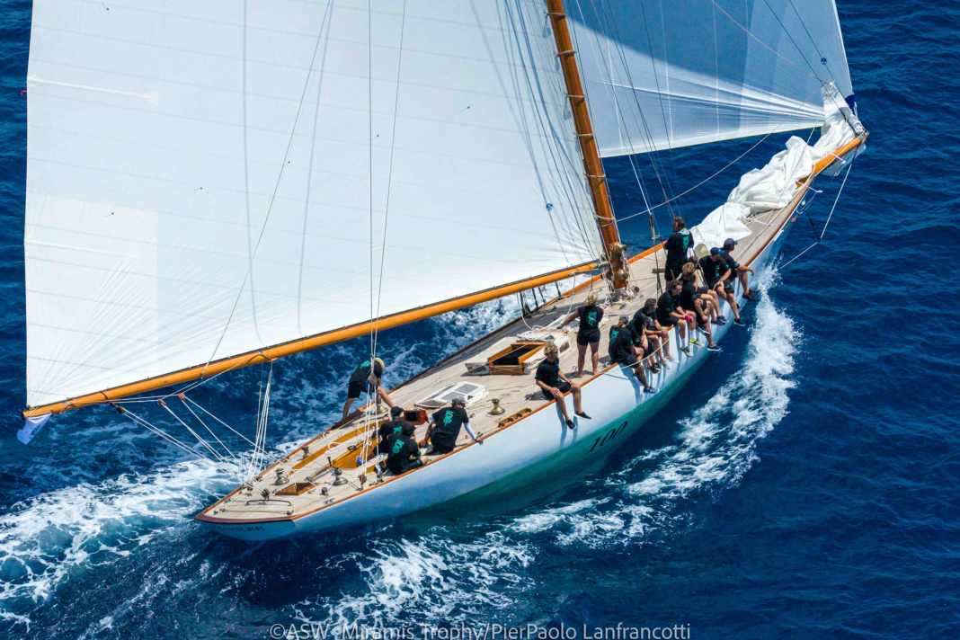 25. Argentario Sailing Week - Miramis Trophy.