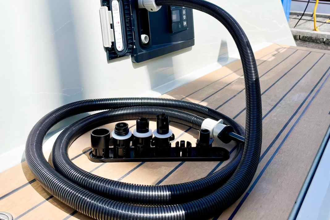 Stazione aerea integrata Scanstrut ATMOS 12V