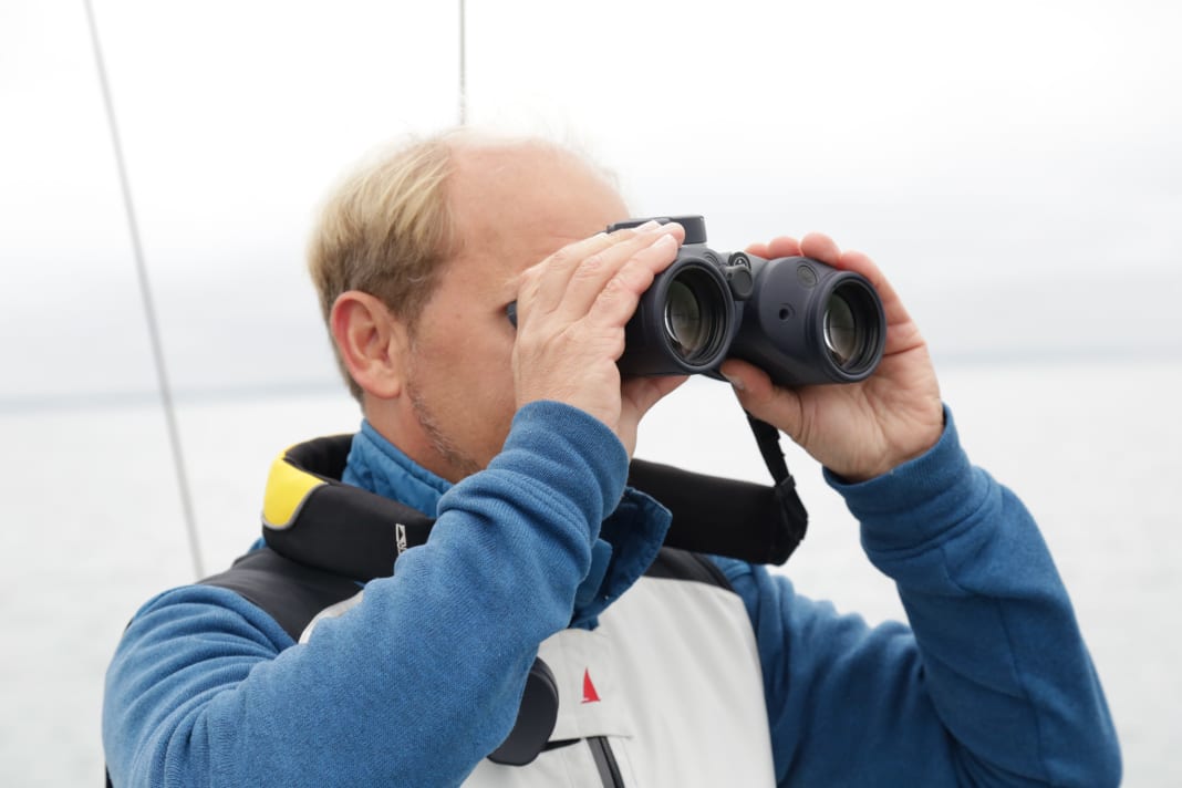Der neue Commander liegt noch besser in der Hand, die Optik gehört zur Spitzenklasse