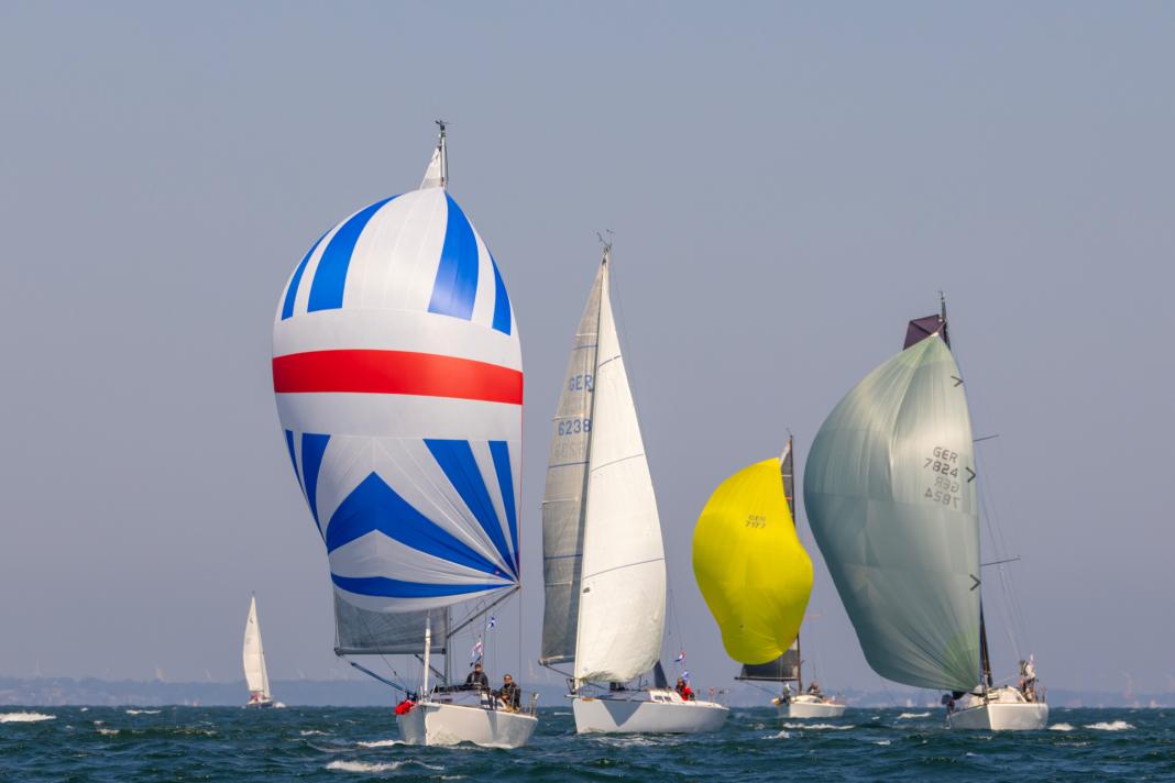 Almost a classic at Whitsun for only the third edition: the Brassfahrt