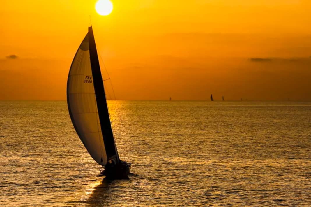 Impressionen vom Rolex Middle Sea Race