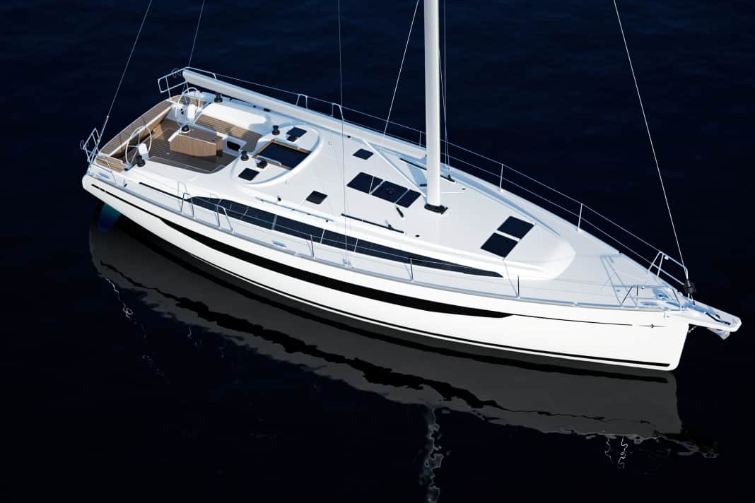 Bavaria Cruiser 46: l'ammiraglia della serie speciale.