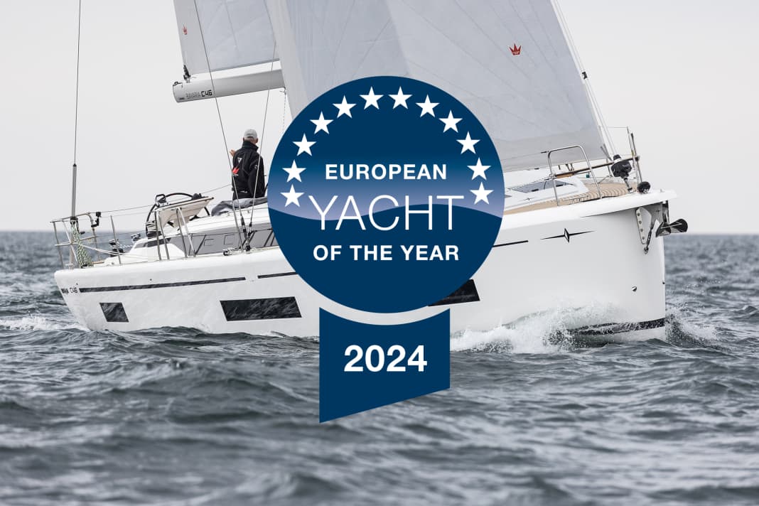 Beste Fahrtenyacht des Jahres 2024: Bavaria C 46