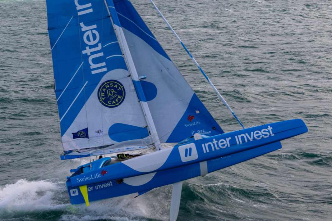 L'Ocean Fifty "Inter Invest"...