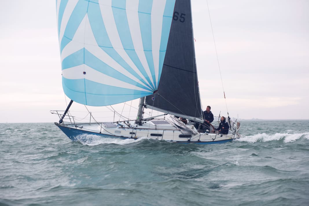Ein legendäres Boot feiert Jubiläum. Es ist aus verschiedenen Gründen besonders und unterscheidet sich von den anderen gut 650 Exemplaren dieser Sorte