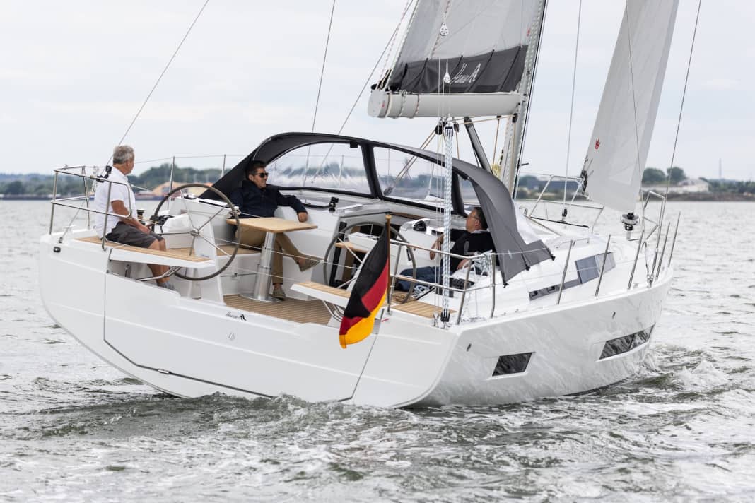 hanse yacht greifswald praca