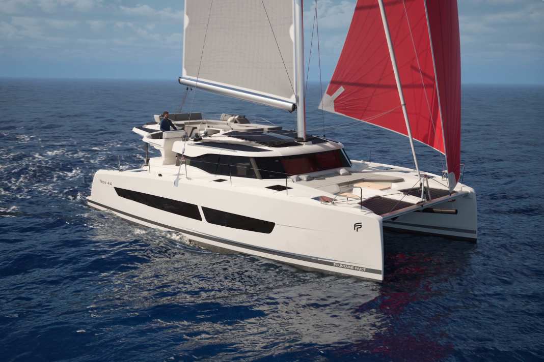 Fountaine Pajot New 44