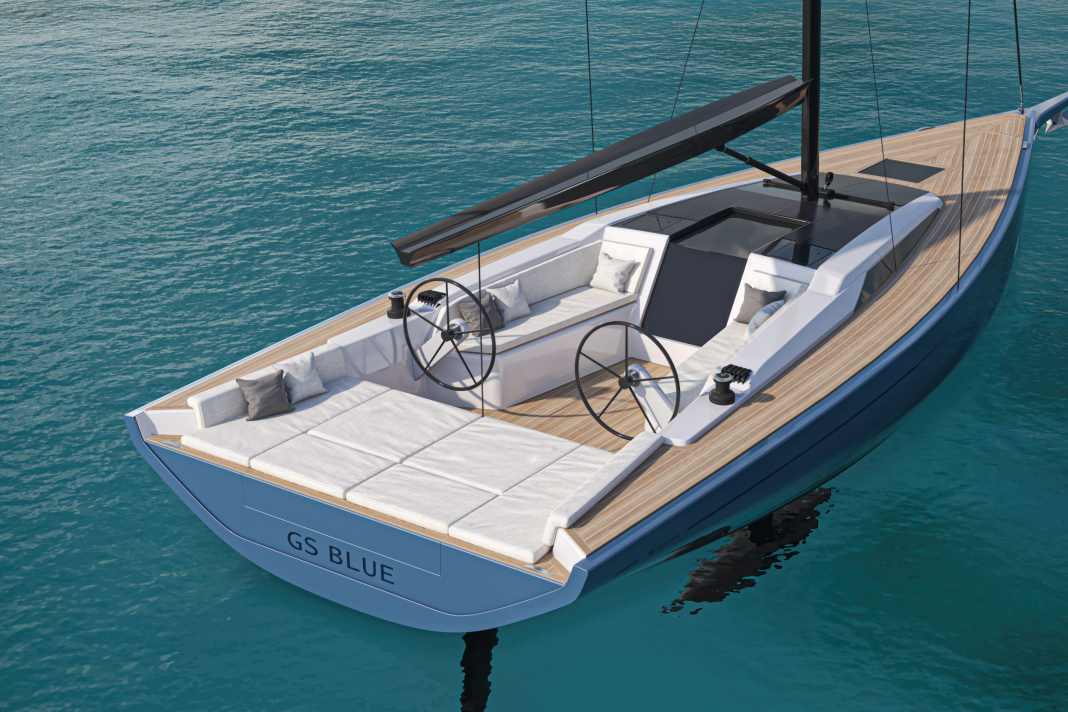 Grand Soleil Bleu