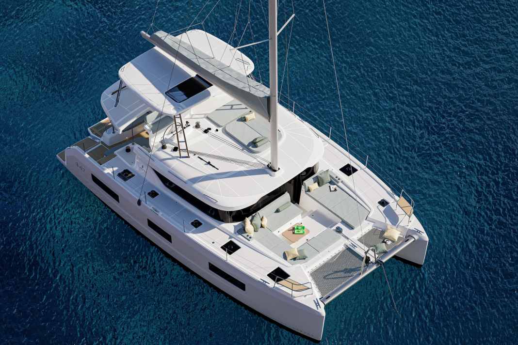 The new Lagoon 47 will replace the successfully sold Lagoon 46. The world premiere has been announced for autumn 2026.