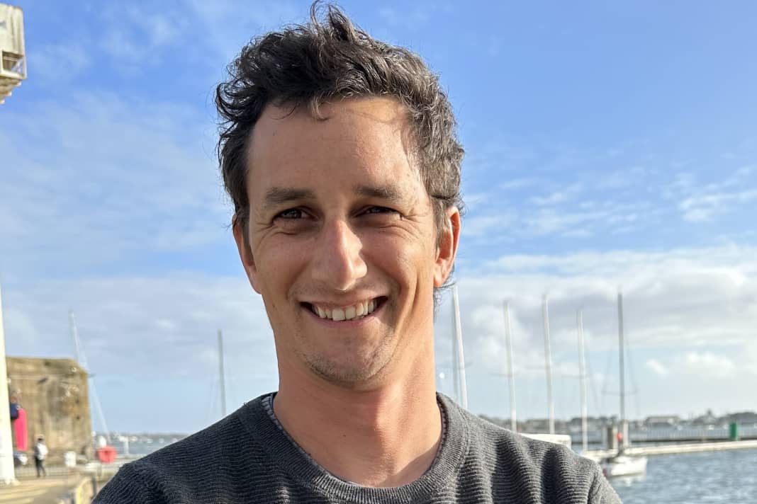 Il nuovo direttore tecnico del Team Malizia Pierre-François "Pifou" Dargnies