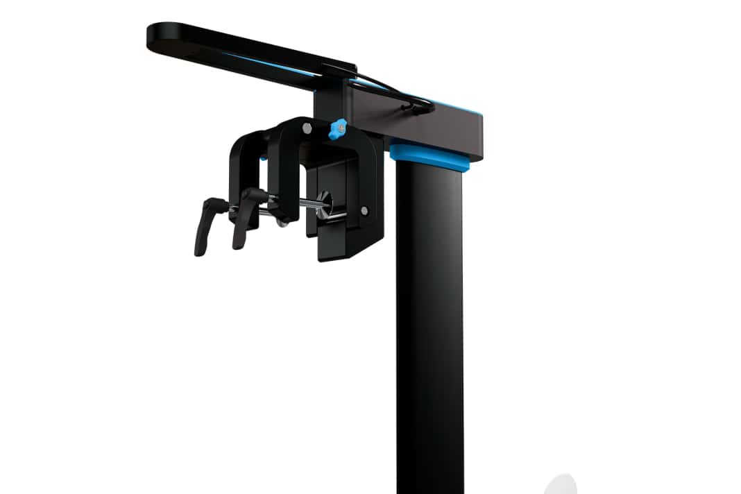 Comme la plupart des hors-bord électriques actuels, le Smart 1.3 utilise un entraînement direct sans balais.