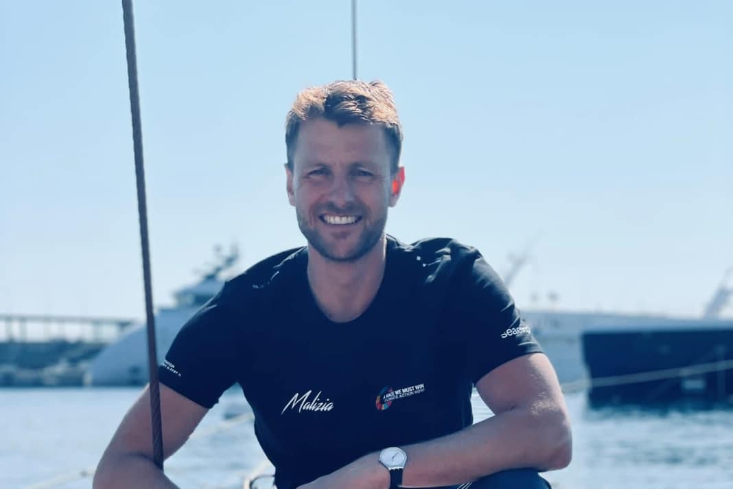 In dieser Episode ist Cornelius Eich, Sustainability Manager von Malizia, Zu Gast.