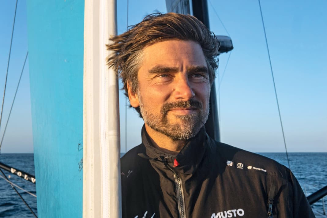 Focussed ambassador: Herrmann's drive for good places is as strong as his will to do good