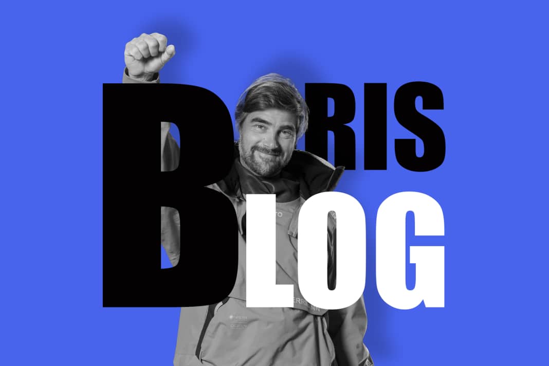 Boris Herrmann reflects on his second Vendée Globe on Sundays for the readers of YACHT online.