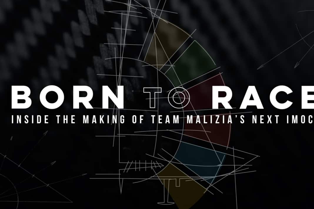 Team Malizia startet eine neue Dokuserie zum Imoca-Neubau. Sie beginnt am 28. Januar voraussichtlich um 18 Uhr.