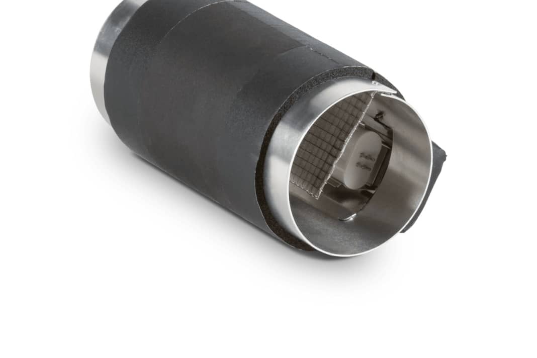 Purificatore d'aria Breathe Easy: il modulo viene inserito direttamente nel condotto dell'aria fredda e riduce odori, muffe e sostanze inquinanti utilizzando un'intensa luce ultravioletta a basso consumo energetico. Costa circa 1.020 euro