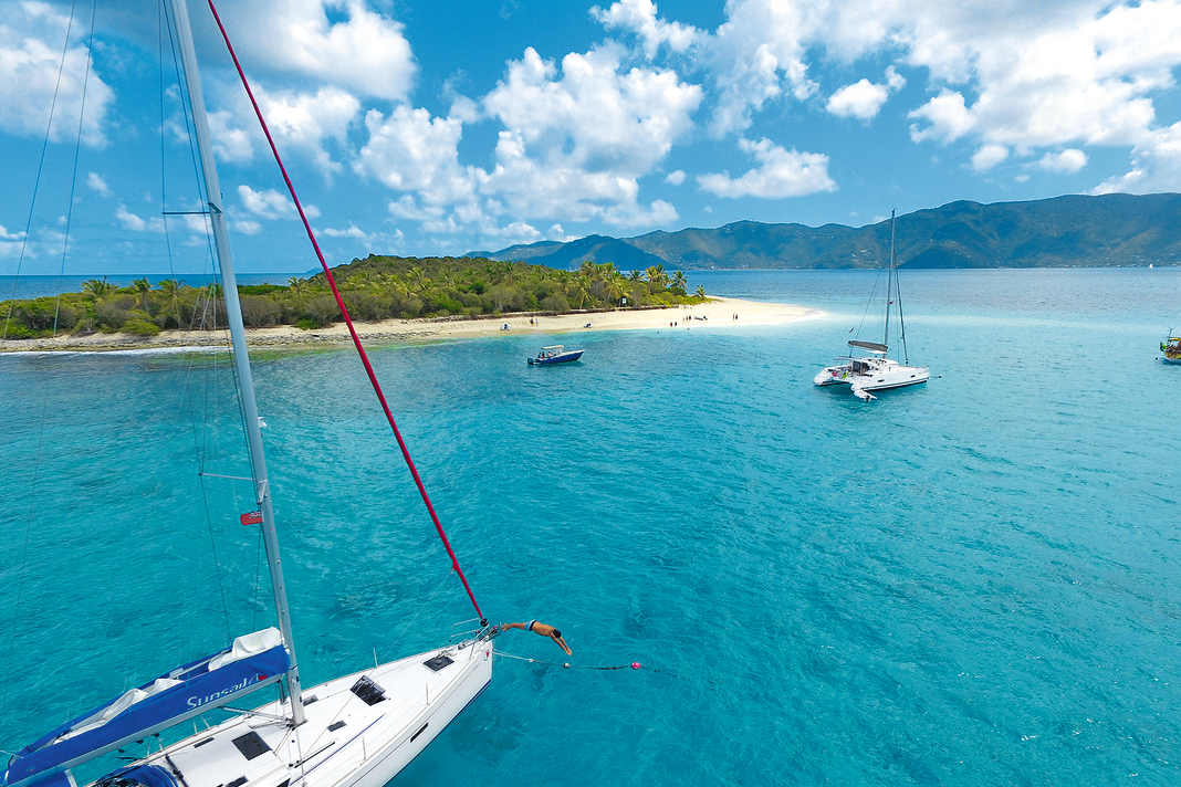 Sandy Cay  - BVI